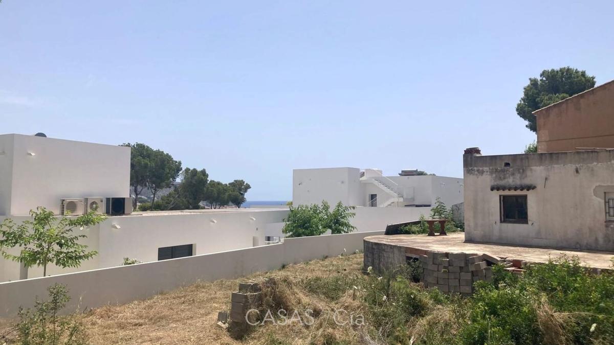 Продажа загородного участка в Finca rústica en Calle Morera, Pinar de Advocat-Cometa, Moraira , Морайра photo 4