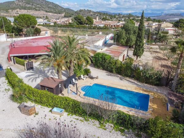 Casa o chalet independiente en Chinorlet, Monovar thumbnail 2
