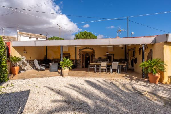 Casa o chalet independiente en Chinorlet, Monovar thumbnail 3