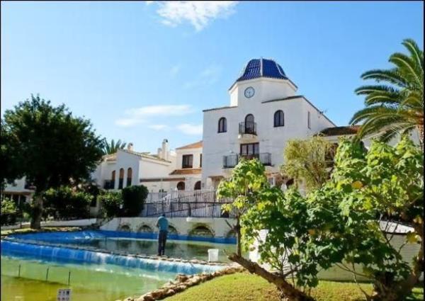Chalet adosado en Monte y Mar, Gran Alacant photo 1