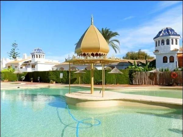 Chalet adosado en Monte y Mar, Gran Alacant thumbnail 2