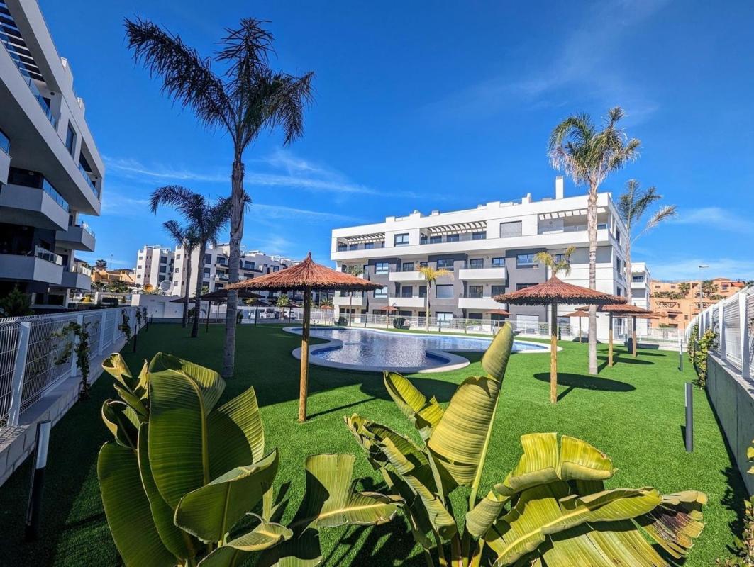 Penthouse sale in Ático en Las Filipinas, Orihuela, Orihuela photo 1