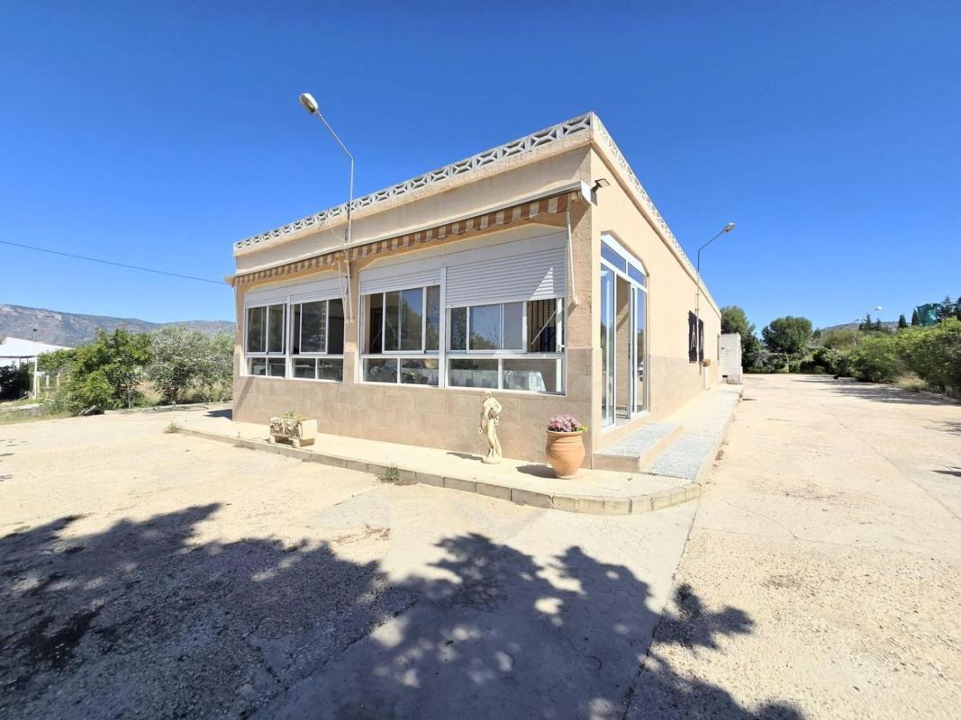 Продажа загородного участка в Finca rústica en Salinas , Салинас photo 2