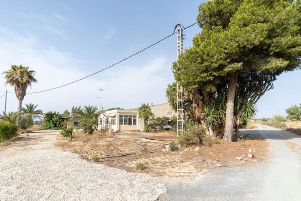 Rustic farm for sale in Finca rústica en Partida Saladas, 2015 a, Jubalcoi-Saladas, Elche / Elx , Elche / Elx photo 1