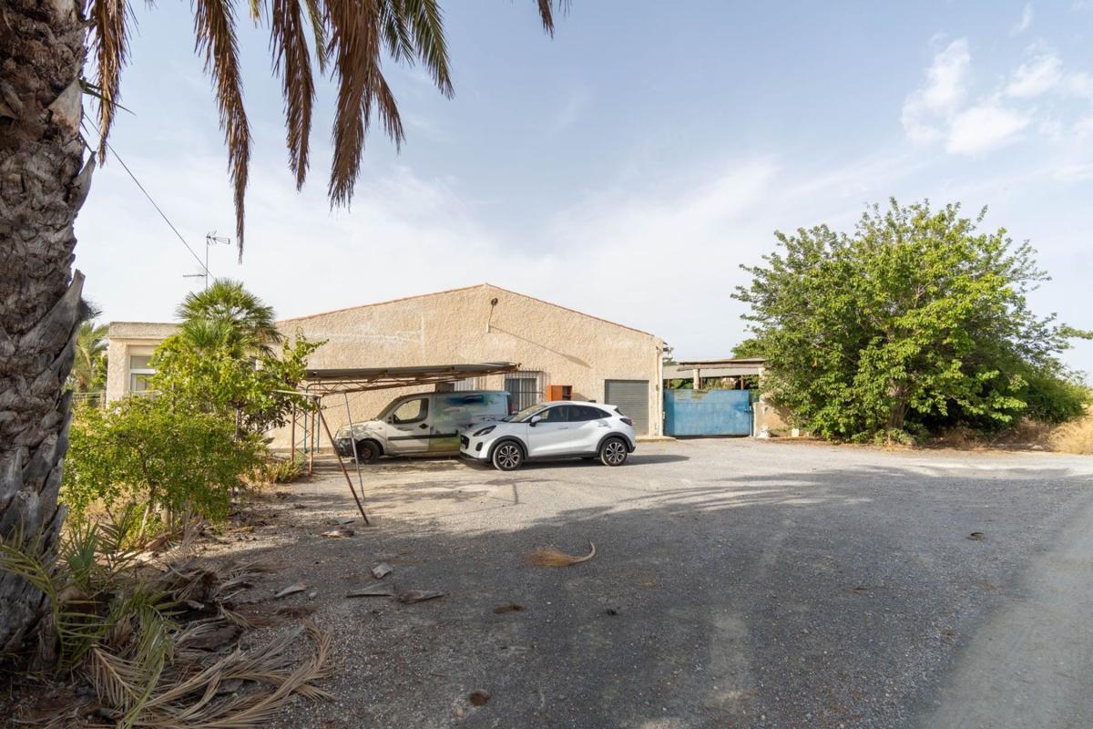Sale of rural property in Finca rústica en Partida Saladas, 2015 a, Jubalcoi-Saladas, Elche / Elx , Elche / Elx photo 2