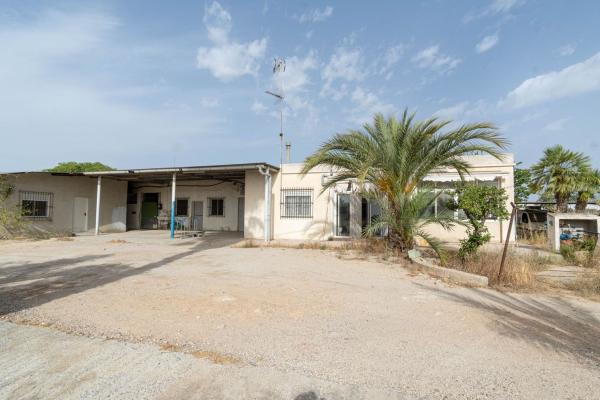Rustic farm for sale in Finca rústica en Partida Saladas, 2015 a, Jubalcoi-Saladas, Elche / Elx , Elche / Elx thumbnail 3