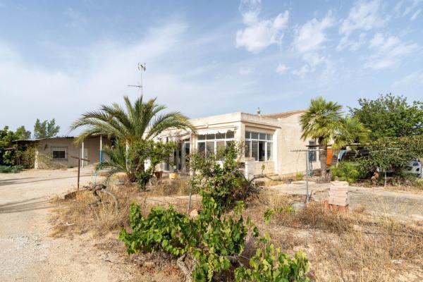 Rustic farm for sale in  Finca rústica en Partida Saladas, 2015 a, Jubalcoi-Saladas, Elche / Elx , Elche / Elx photo 4