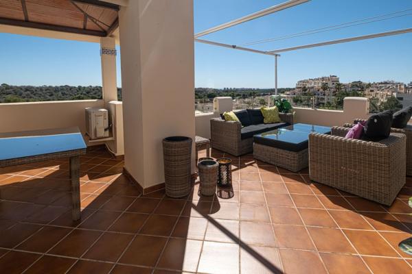 Penthouse for sale at Ático en Avenida Ramblas de Oleza, Las Ramblas, Orihuela, Orihuela thumbnail 2