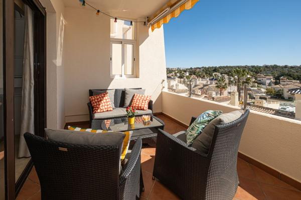 Penthouse for sale at Ático en Las Ramblas, Orihuela, Orihuela thumbnail 2