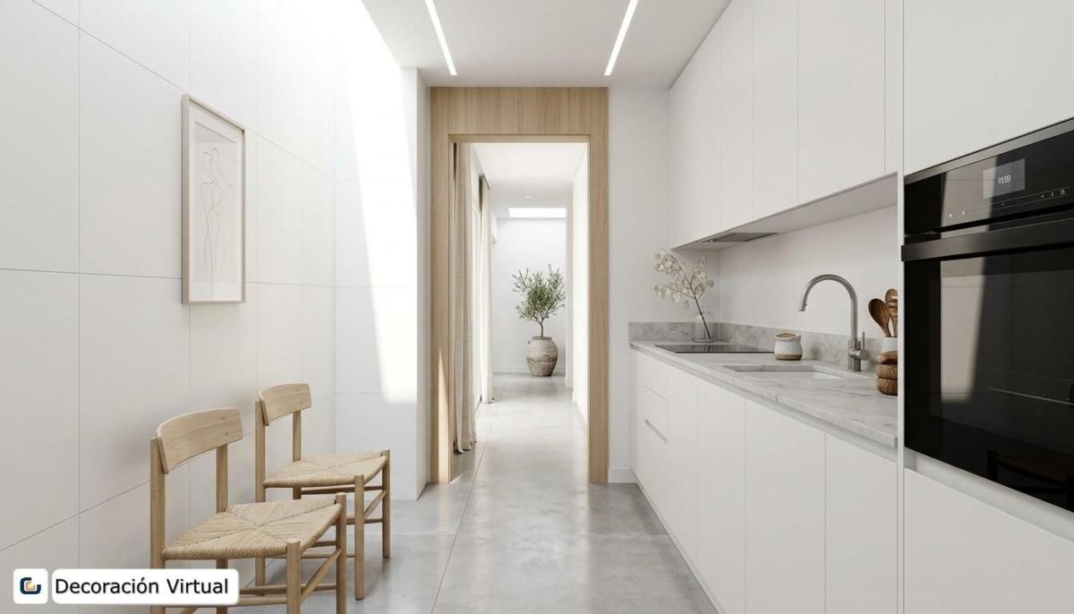 Продажа квартиры на Piso en Calle Valdés, Centro Tradicional, Alicante / Alacant, Аликанте / Алакант
photo 3