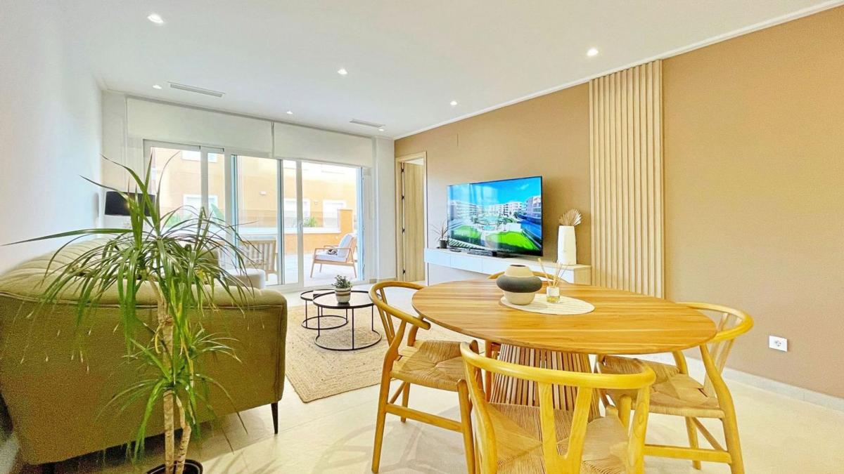 Продажа квартиры на Piso en Calle Alfaz del Pi, Zona Pueblo, Pilar de la Horadada, Пилар де ла Орадада
 photo 2