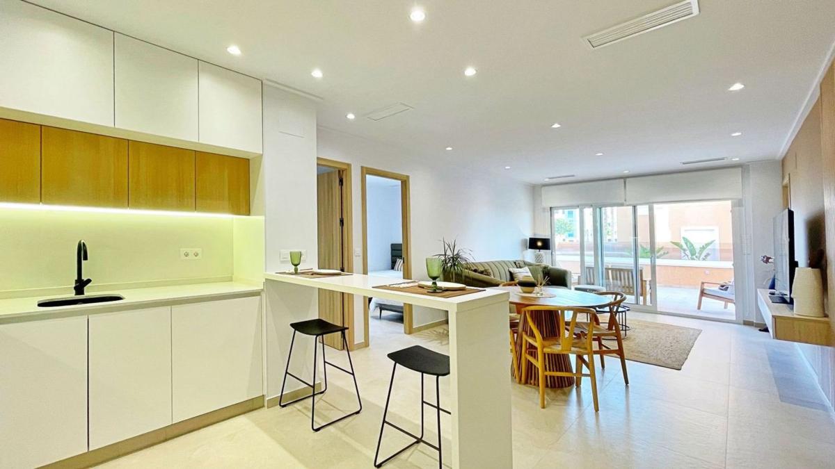 Продажа квартиры на Piso en Calle Alfaz del Pi, Zona Pueblo, Pilar de la Horadada, Пилар де ла Орадада
 photo 5
