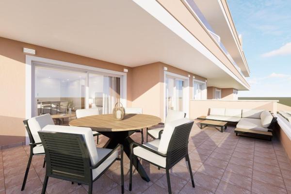 Sale of flat in Piso en Calle Comunidad Madrileña, Zona Pueblo, Pilar de la Horadada, Pilar de la Horadada
photo 1