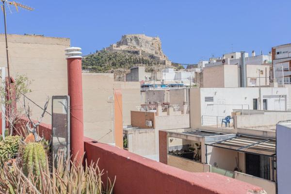 Penthouse for sale at  Ático en Mercado, Alicante / Alacant, Alicante photo 4