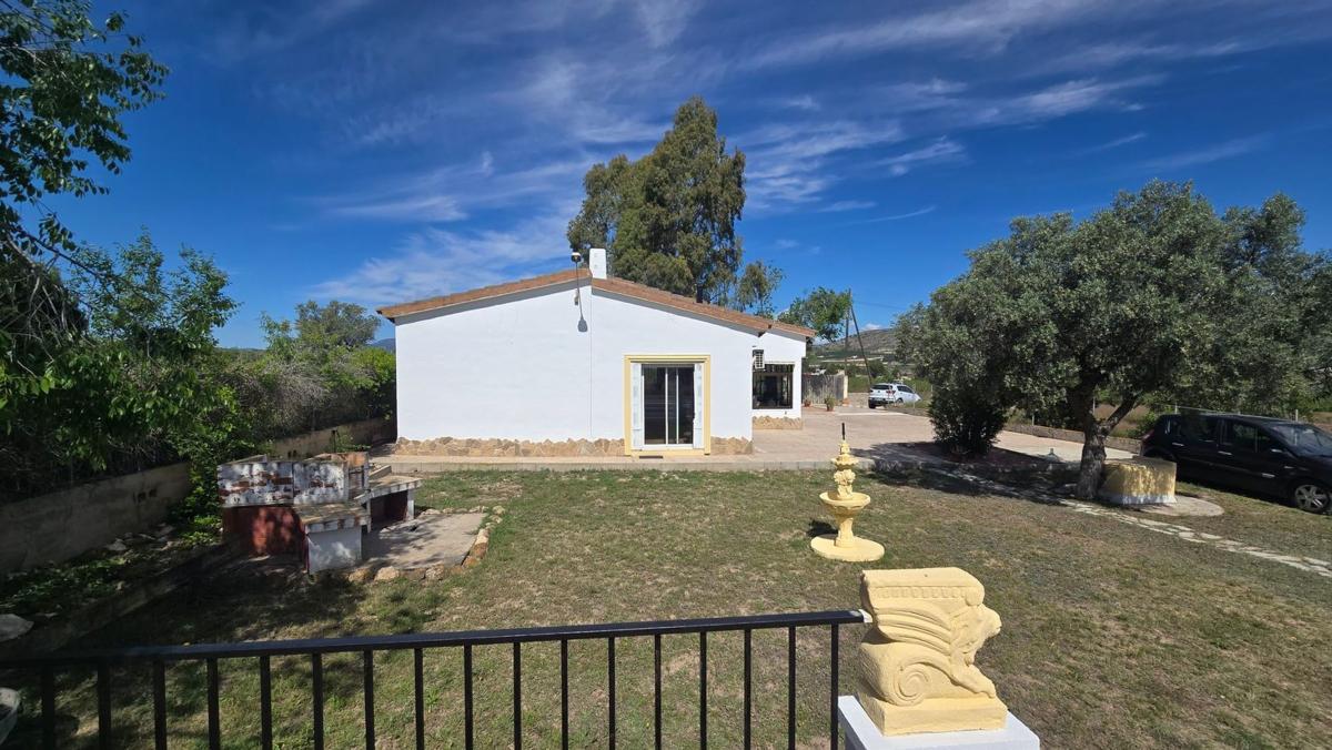 Продажа загородного участка в Finca rústica en Sax , Сакс photo 5