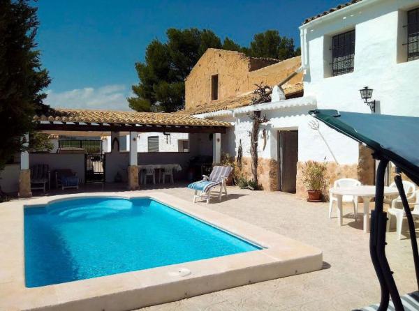 Chalet pareado en Pinoso photo 2