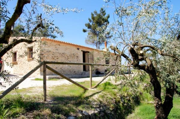 Finca rustykalna na sprzedaż w Finca rústica en Partida Brovalet, 1, Facheca , Facheca photo 1