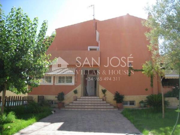 Casa o chalet independiente en San Juan, Aspe photo 1