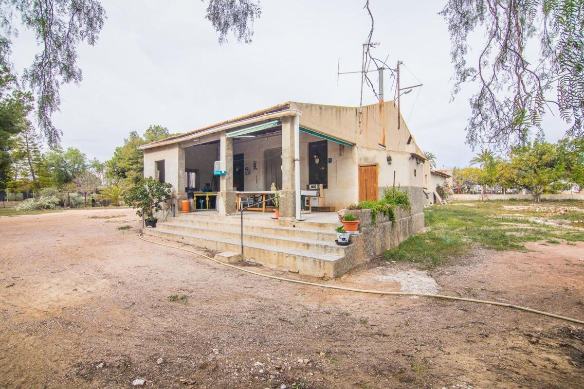 Venta de finca rústica en Finca rústica en Peña de Las Águilas, Elche / Elx , Elche / Elx photo 1