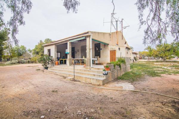Rustic farm for sale in Finca rústica en Peña de Las Águilas, Elche / Elx , Elche / Elx photo 1