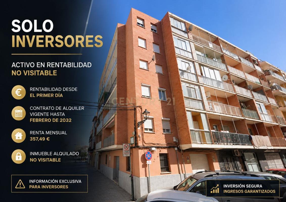Sprzedaż mieszkania w Piso en Calle de Sant Pere, 25, El Puerto, Denia, Dénia
photo 1