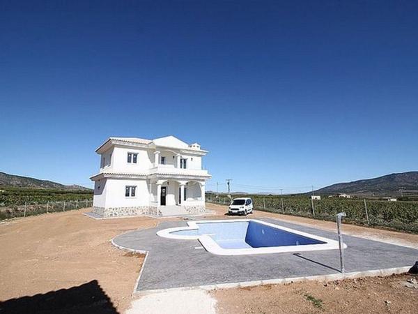 Chalet pareado en Pinoso photo 2