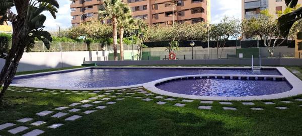 Sprzedaż mieszkania w Piso en Paus, Alicante / Alacant, Alicante / Alacant
photo 1