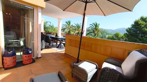 Penthouse for sale at Ático en Marina Alta De La, 47, La Sella, Pedreguer, Pedreguer photo 1