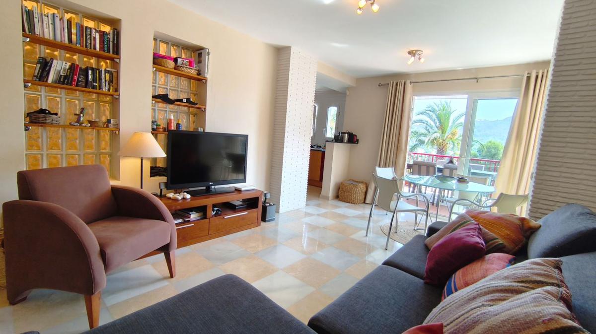 Продажа пентхауса на  Ático en Marina Alta De La, 47, La Sella, Pedreguer, Педрегер photo 4