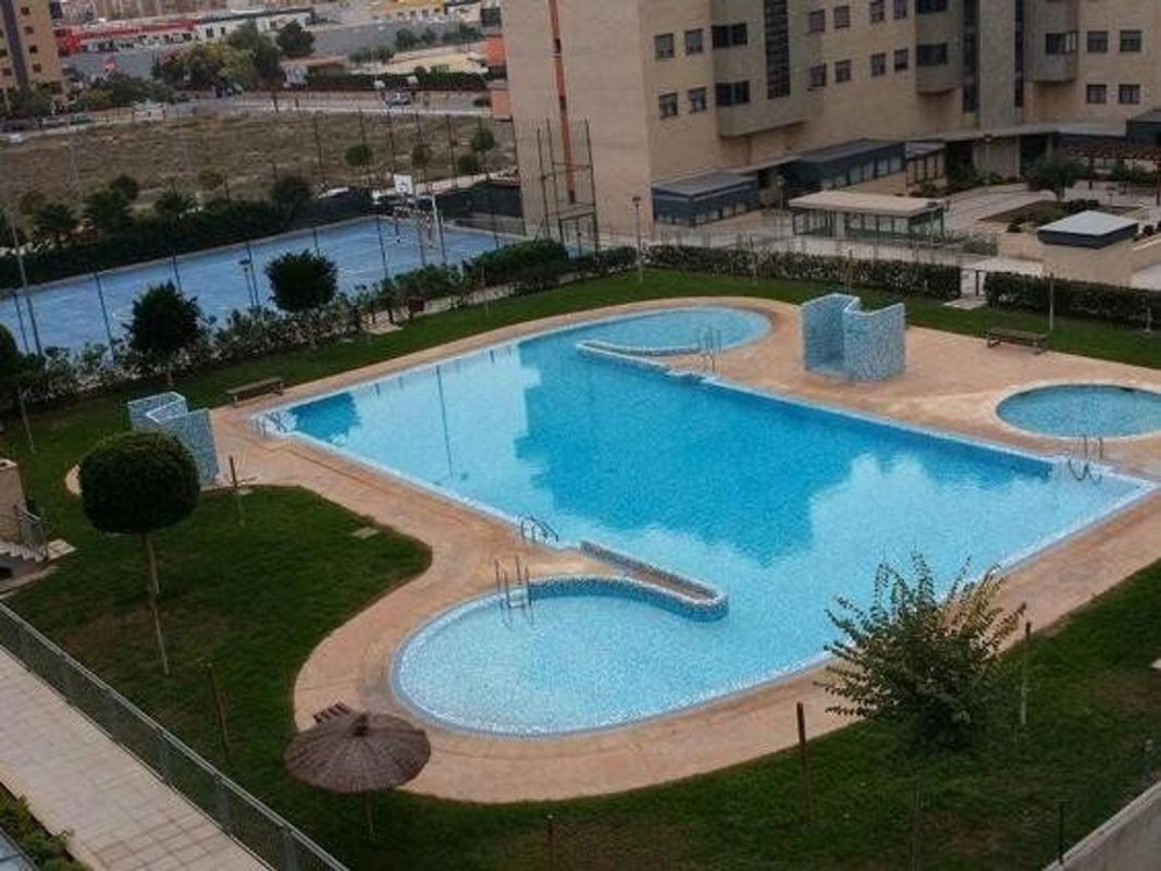 Venta de piso en Piso en Paus, Alicante / Alacant, Alicante / Alacant
photo 2