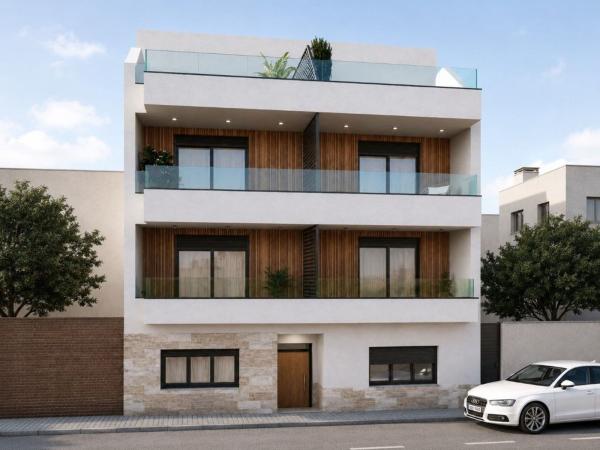 Penthouse for sale at Ático en Calle Heraclio, 25, Centro - Muelle Pesquero, Torrevieja, Torrevieja photo 1