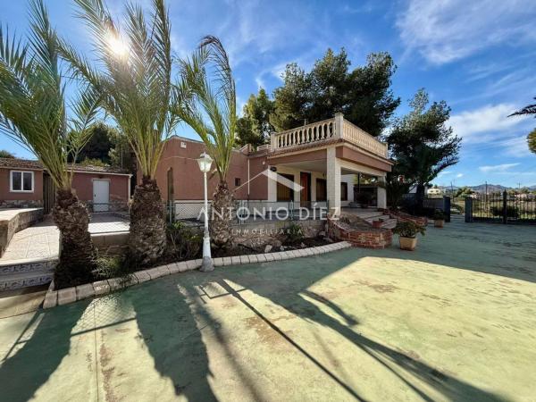 Casa o chalet independiente en El Castillo, Aspe thumbnail 3