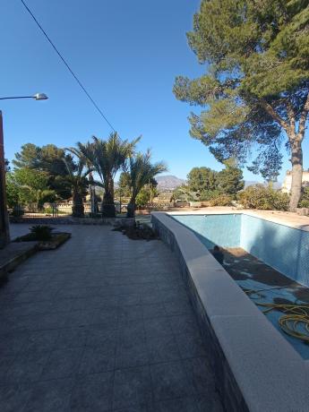 Casa o chalet independiente en Plaza Poligono 9, Pedanías Este, Aspe thumbnail 2