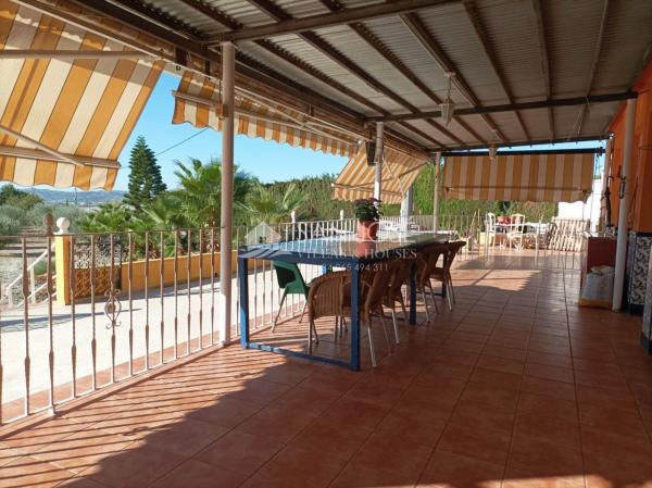 Casa o chalet independiente en Monforte del Cid thumbnail 2