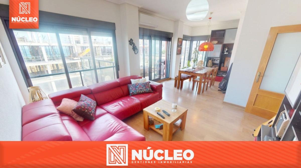 Продажа квартиры на Piso en Calle Sant Sebastià, Playa Muchavista, El Campello, Эль Кампельо
photo 1