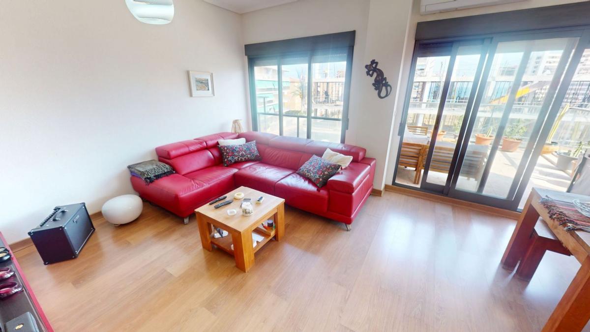 Продажа квартиры на Piso en Calle Sant Sebastià, Playa Muchavista, El Campello, Эль Кампельо
photo 3