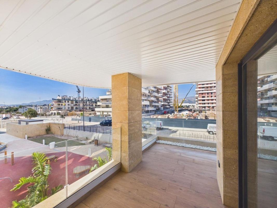 Sprzedaż mieszkania w Piso en Platja de Torres, La Villajoyosa / Vila Joiosa, La Villajoyosa / Vila Joiosa
photo 1