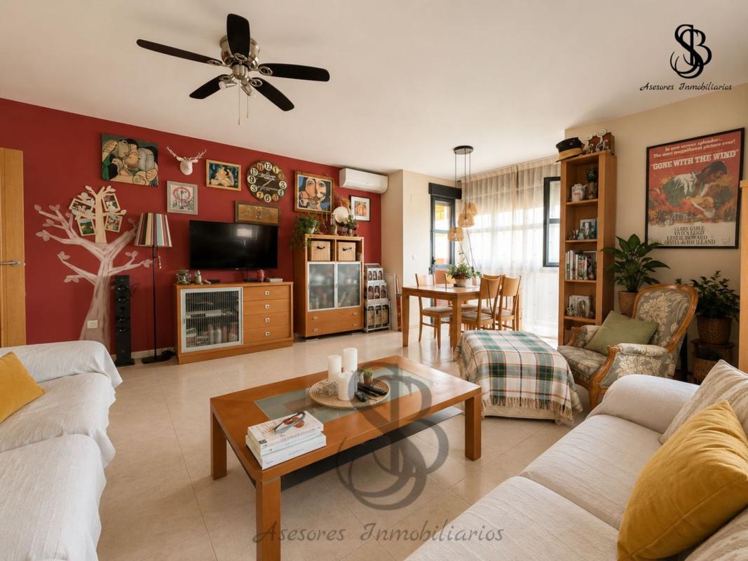 Sale of apartment in Piso en Avenida de Sevilla, Centro, San Vicente del Raspeig, San Vicente del Raspeig
 photo 2