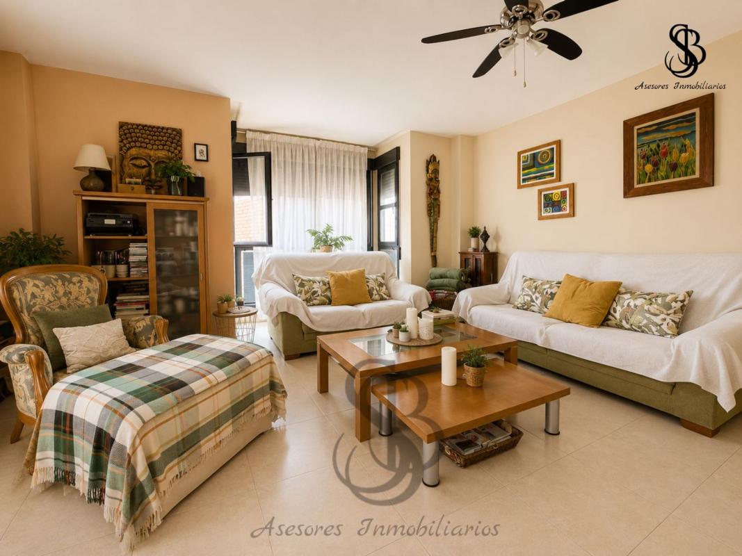 Sale of apartment in Piso en Avenida de Sevilla, Centro, San Vicente del Raspeig, San Vicente del Raspeig
 photo 3