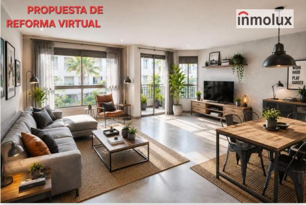 Venta de piso en Piso en Calle Segura, Mercado, Alicante / Alacant, Alicante / Alacant
thumbnail 2