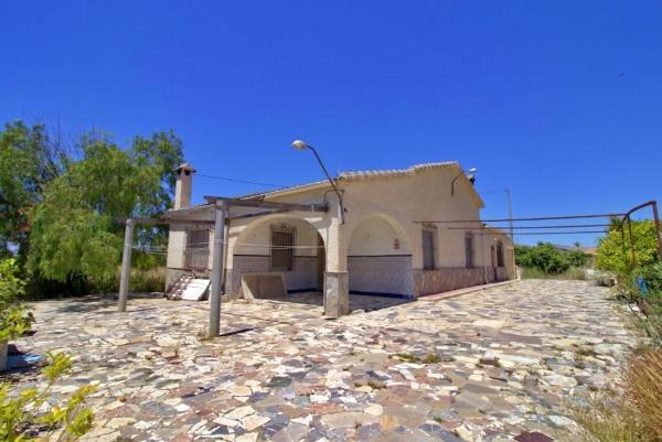 Casa o chalet independiente en Algoda-Matola-Llano de San José, Elche / Elx photo 1