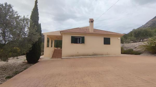 Casa o chalet independiente en Calle la Torreta, 1, Tibi thumbnail 2