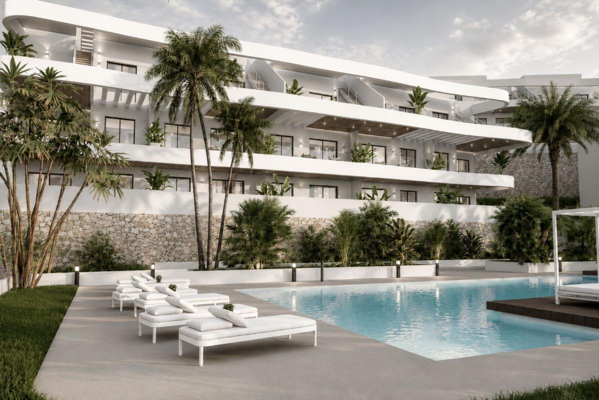 Sale of apartment in Calle México s/n, Finestrat
photo 5