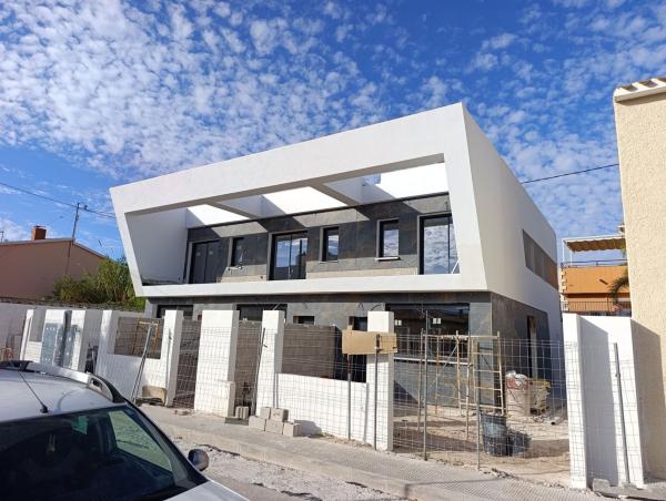 Chalet adosado en Calle Valencia, 8, Casco urbano, Polop photo 4