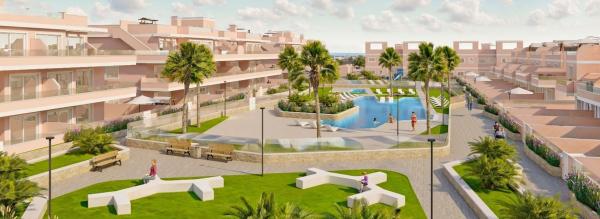 Promoción Vista Azul - Lo Monte - Pilar de la Horadada obra nueva en Pilar de la Horadada photo 1