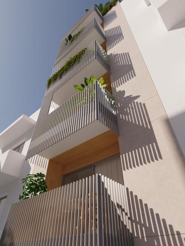 Новостройка Edificio Torres Quevedo в Эльче / Эльх photo 2