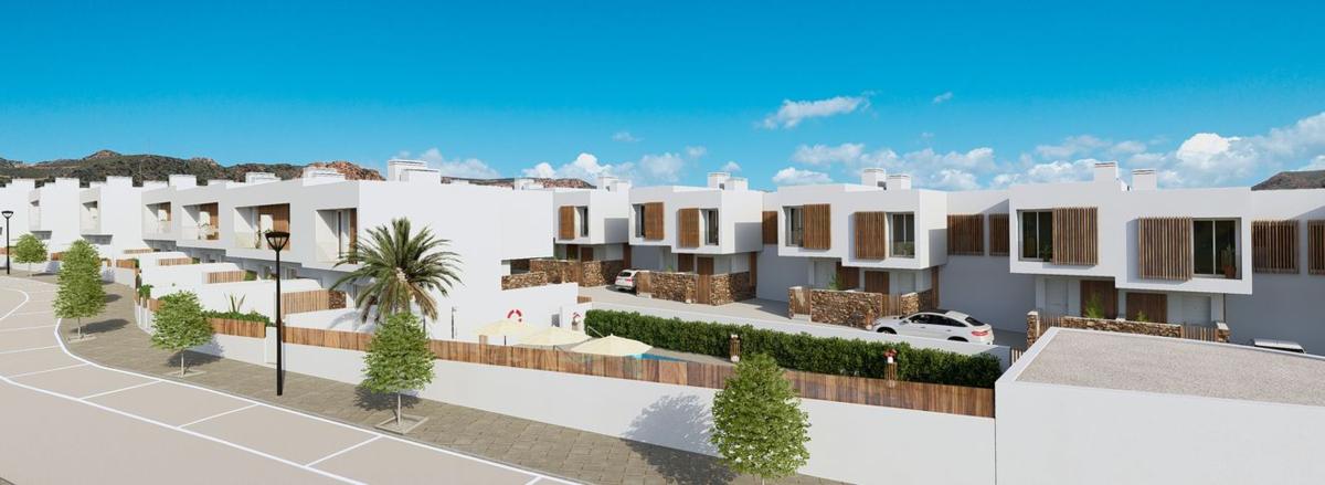 Obra nueva Minas de Oro Rodalquilar en Nijar (Revista) photo 1