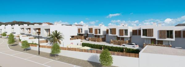 Promotion Minas de Oro Rodalquilar new development in Nijar photo 1