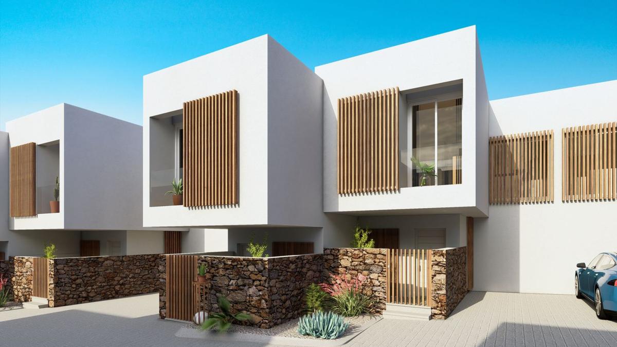 Obra nueva Minas de Oro Rodalquilar en Nijar (Revista) photo 2