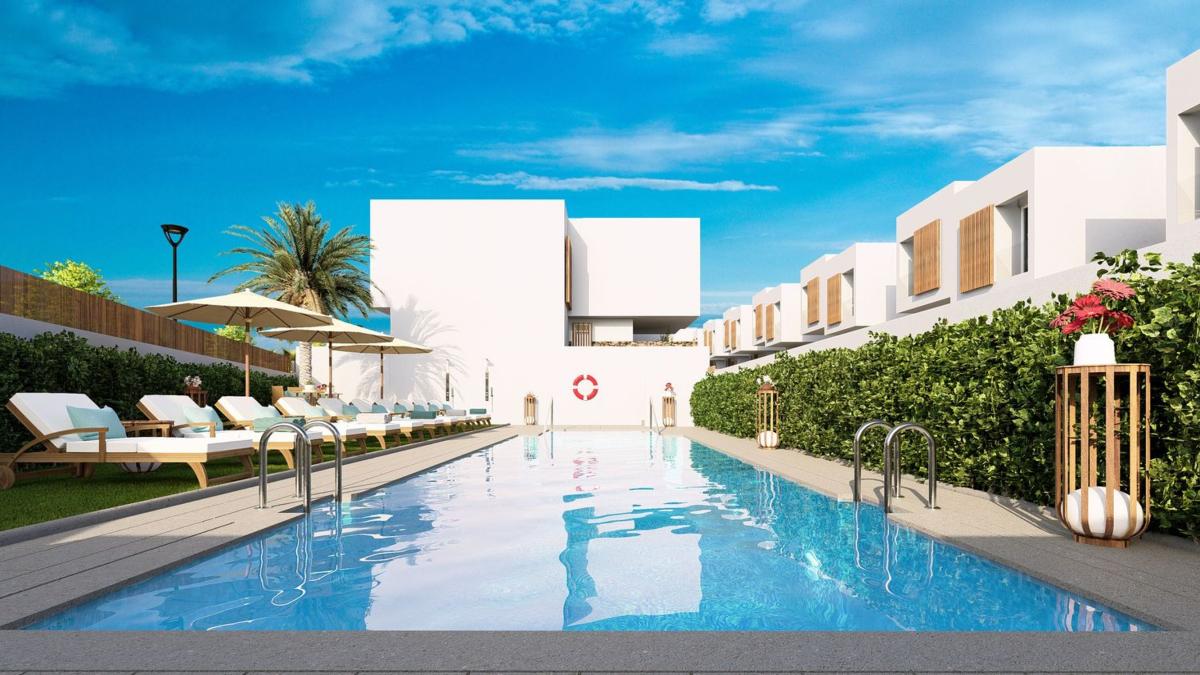 Obra nueva Minas de Oro Rodalquilar en Nijar (Revista) photo 4